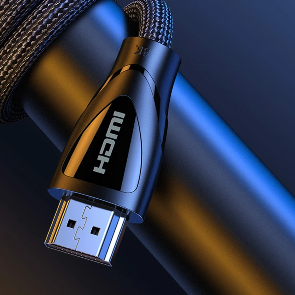 Ugreen HD140 80403 HDMI 2.1 / HDMI 2.1 cable 2m - blackeng