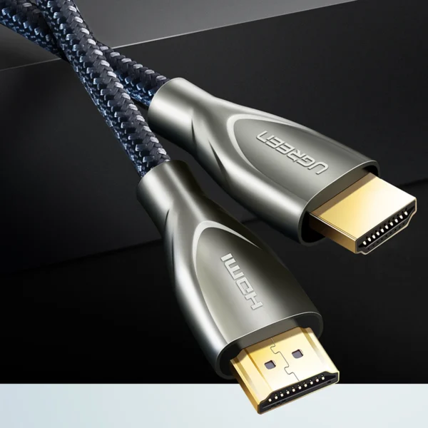 Ugreen HDMI 2.0 4K UHD cable 2m black (HD131)eng