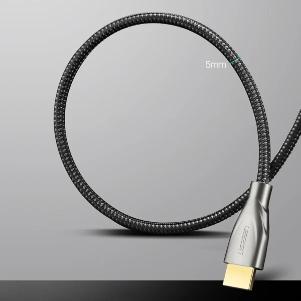 Ugreen HDMI 2.0 4K UHD cable 2m black (HD131)eng