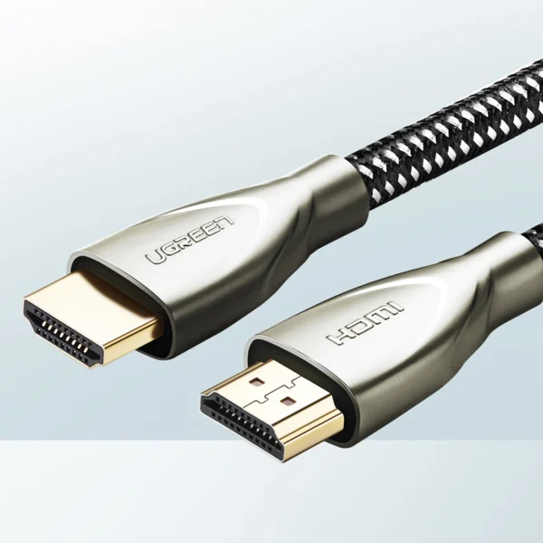 Ugreen HDMI 2.0 4K UHD cable 2m black (HD131)eng