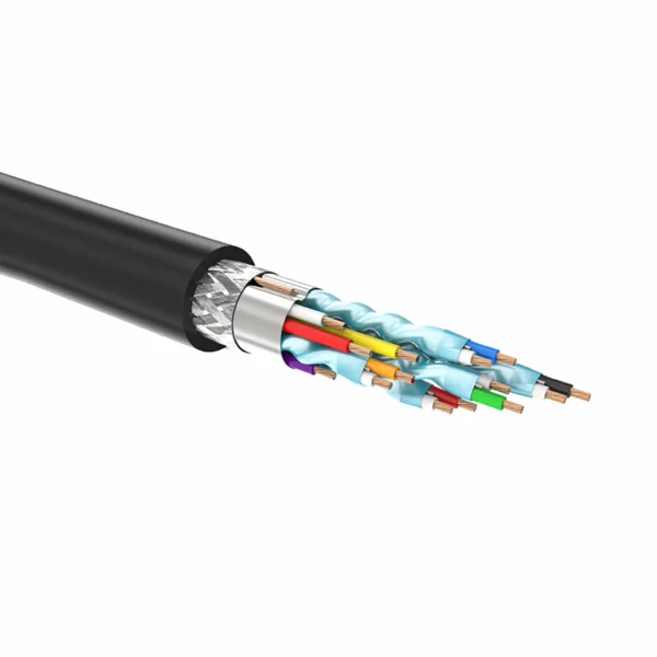 Ugreen HD107 10141 HDMI (Male) - HDMI (Female) 4K Cable 1m - Blackeng