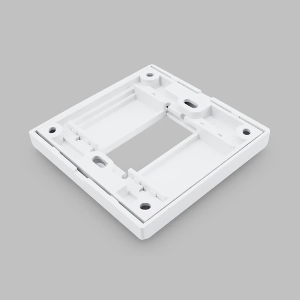 Ugreen HDMI wall frame (Socket 86) white (20316)eng