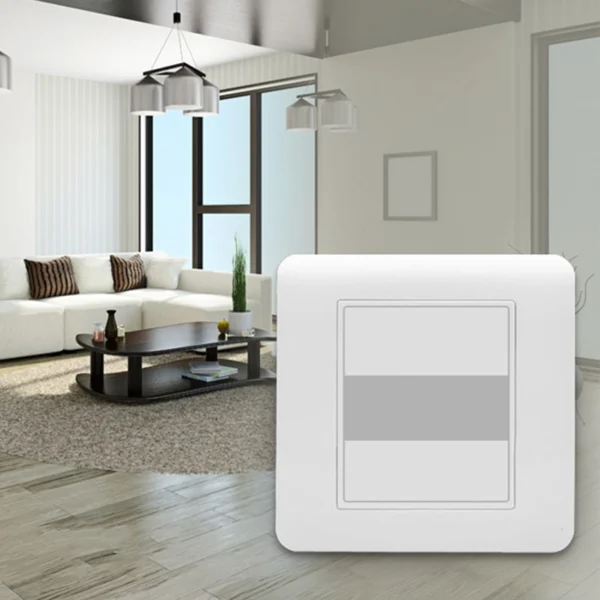 Ugreen HDMI wall frame (Socket 86) white (20316)eng