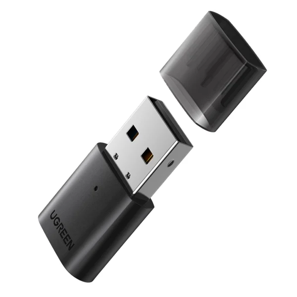 Ugreen Bluetooth 5.0 USB-A Adapter Black (CM390)eng