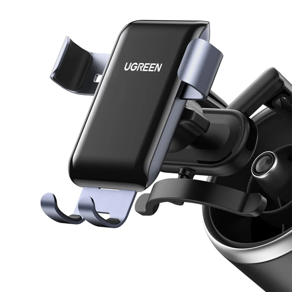 Car Phone Holder - Round Grid Ugreen LP274 - Grayeng