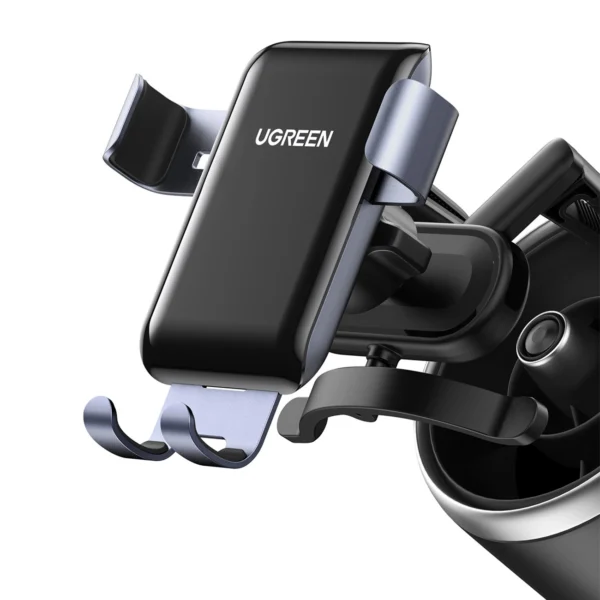 Car Phone Holder - Round Grid Ugreen LP274 - Grayeng