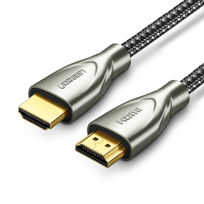 Ugreen cable HDMI 2.0 4K 60Hz 1m gray (HD131)eng