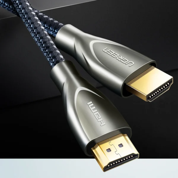 Ugreen cable HDMI 2.0 4K 60Hz 1m gray (HD131)eng