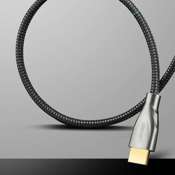 Ugreen cable HDMI 2.0 4K 60Hz 1m gray (HD131)eng