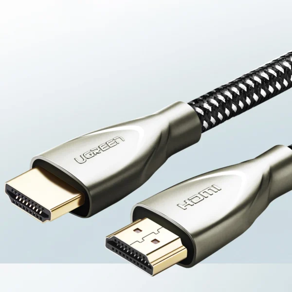 Ugreen cable HDMI 2.0 4K 60Hz 1m gray (HD131)eng
