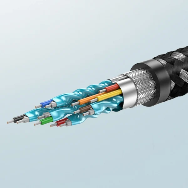 Ugreen cable HDMI 2.0 4K 60Hz 1m gray (HD131)eng