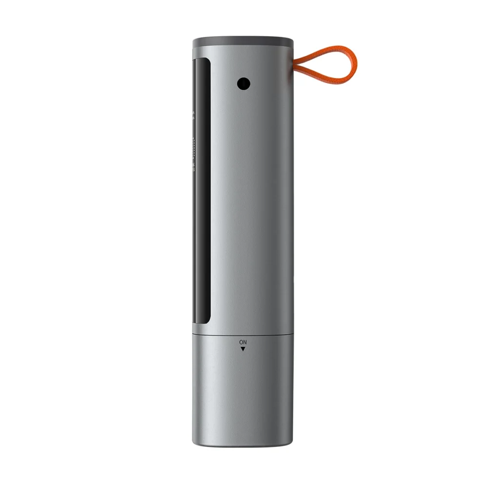 Baseus SafeJourney Pro Series breathalyzer 470mAh grayeng