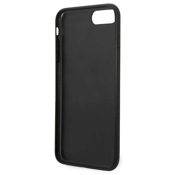 Karl Lagerfeld Saffiano Karl&Choupette Head case for iPhone 7 Plus / iPhone 8 Plus - blackeng