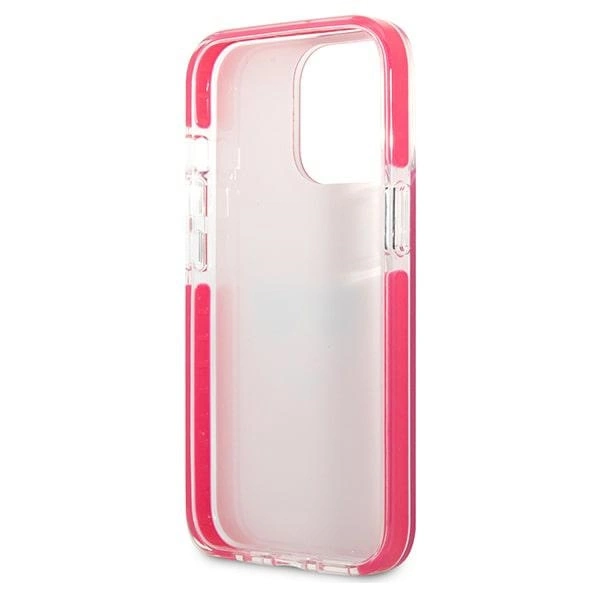 Etui Karl Lagerfeld Choupette Head na iPhone 13 Pro / iPhone 13 - fuksjowypol