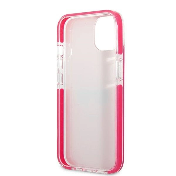 Karl Lagerfeld Choupette Head case for iPhone 13 - fuchsiaeng