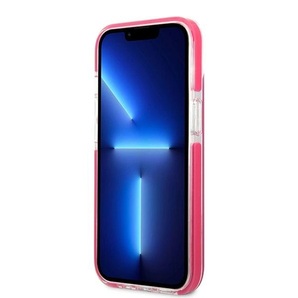 Etui Karl Lagerfeld Choupette Head na iPhone 13 mini - fuksjowypol