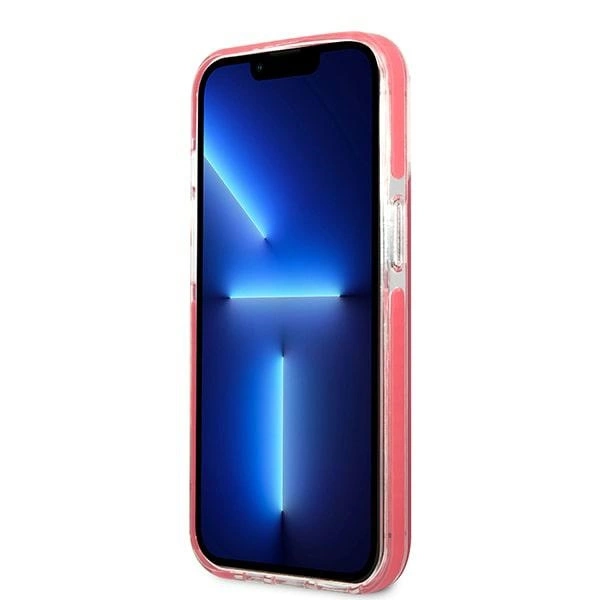 Etui Karl Lagerfeld Choupette Head na iPhone 13 Pro Max - fuksjowepol