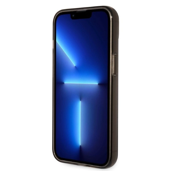 Karl Lagerfeld Ikonik Karl case for iPhone 14 Plus - blackeng