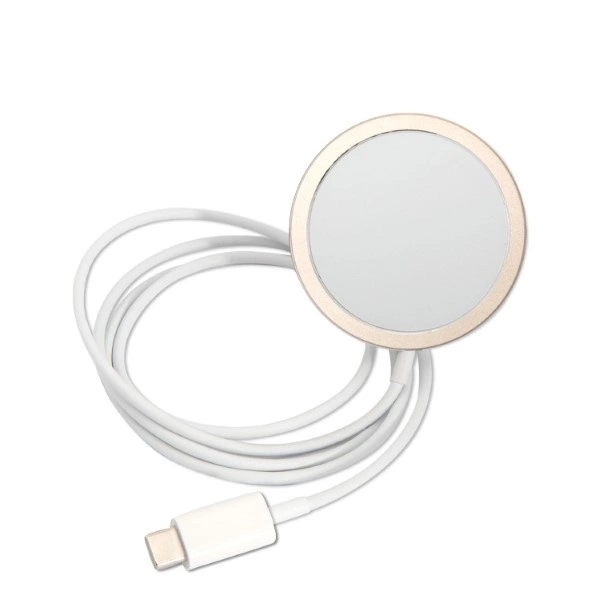 Guess 4G Print MagSafe Case + Charger Set for iPhone 14 Pro Max 6.7" - Pinkeng