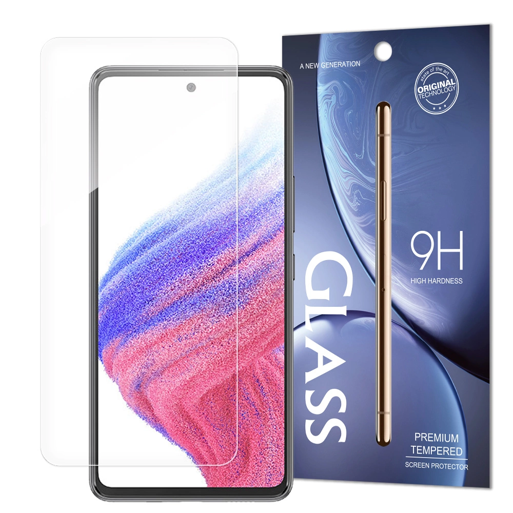 Standard Tempered Glass Samsung Galaxy A54 5G 9H tempered glass caseeng