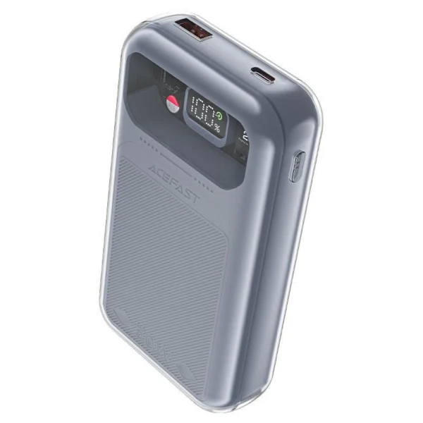 Acefast powerbank 20000mAh Sparkling Series fast charging 30W green (M2)eng