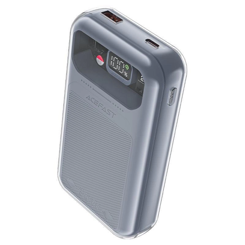 Acefast powerbank 20000mAh Sparkling Series fast charging 30W green (M2)eng