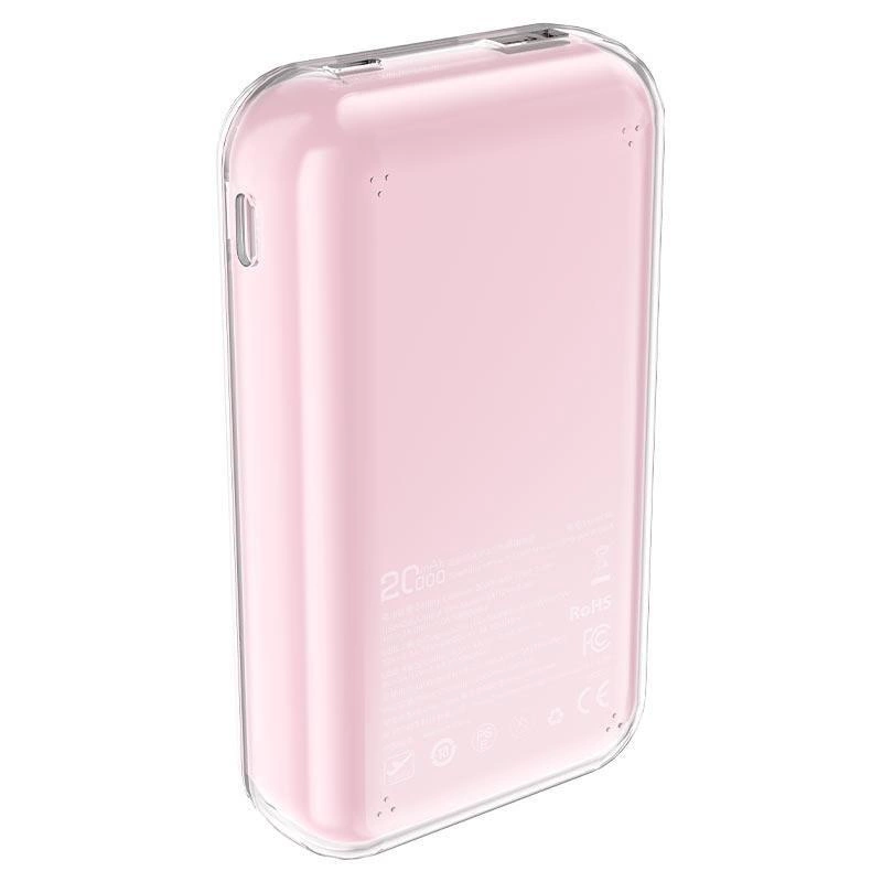Acefast powerbank 20000mAh Sparkling Series fast charging 30W green (M2)eng