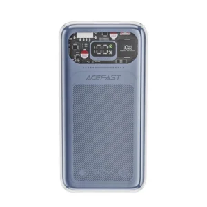 Acefast powerbank 10000mAh Sparkling Series fast charging 30W gray (M1)eng