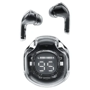 Acefast T8 TWS Bluetooth Wireless Headphones - Blackeng