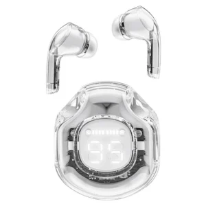 Acefast T8 TWS Bluetooth Wireless Headphones - Whiteeng