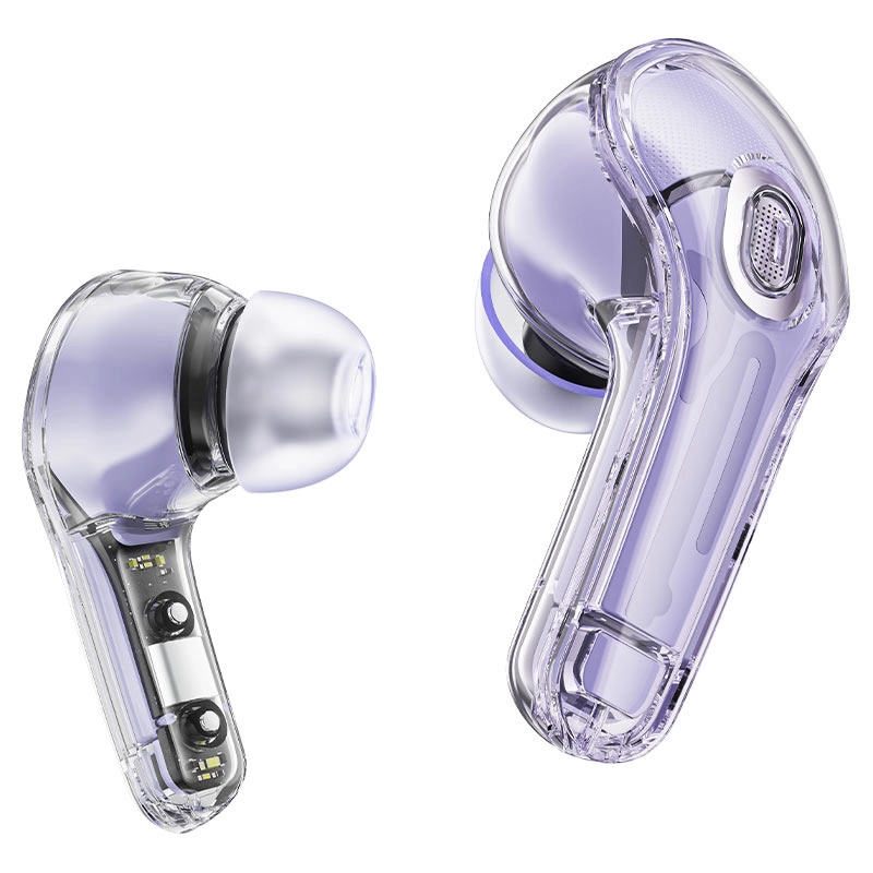 Acefast T8 TWS Bluetooth Wireless Headphones - Light Blueeng