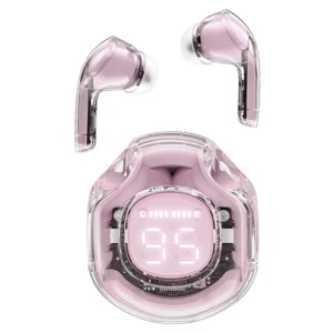 Acefast T8 TWS Bluetooth Wireless Headphones - Pinkeng