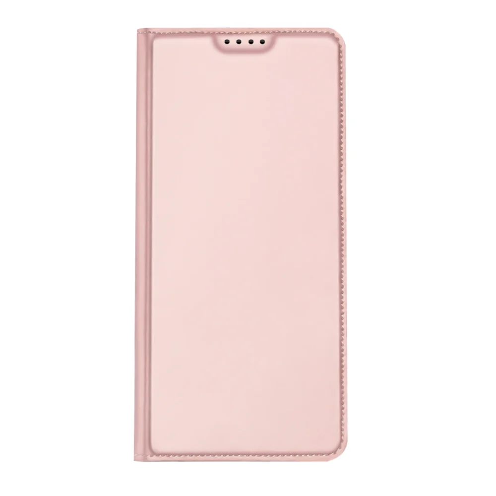 Dux Ducis Skin Pro Case for Samsung Galaxy A34 5G Flip Card Wallet Stand Pinkeng