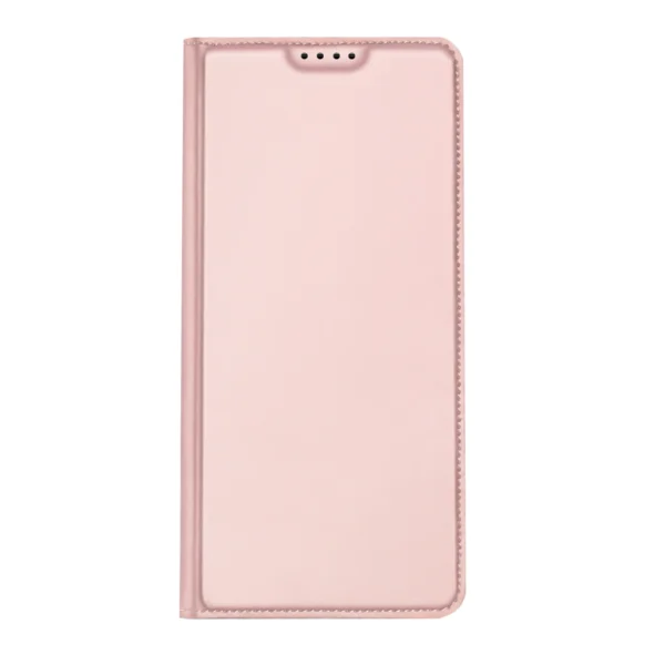 Dux Ducis Skin Pro Case for Samsung Galaxy A34 5G Flip Card Wallet Stand Pinkeng