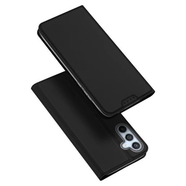 Dux Ducis Skin Pro case for Samsung Galaxy A54 5G flip cover card wallet stand blackeng
