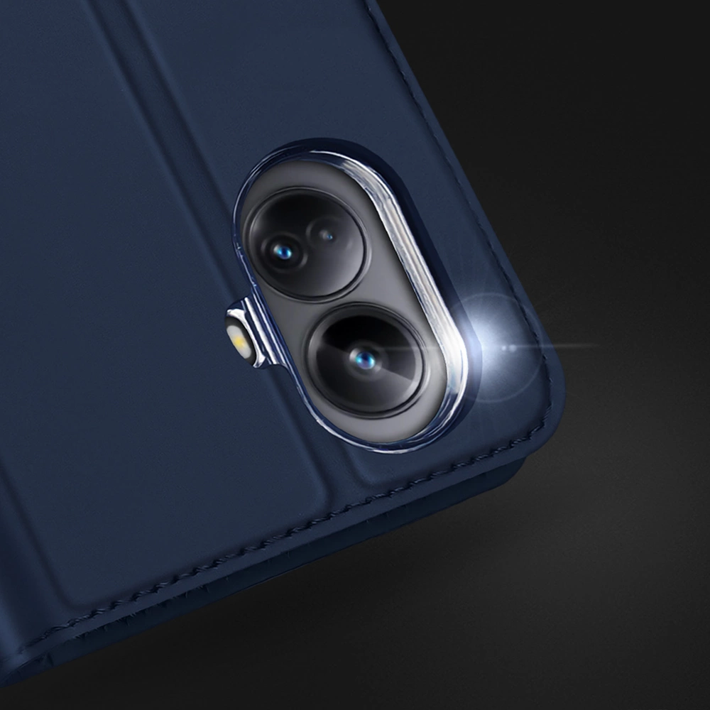 Dux Ducis Skin Pro case for Samsung Galaxy A54 5G flip cover card wallet stand blueeng