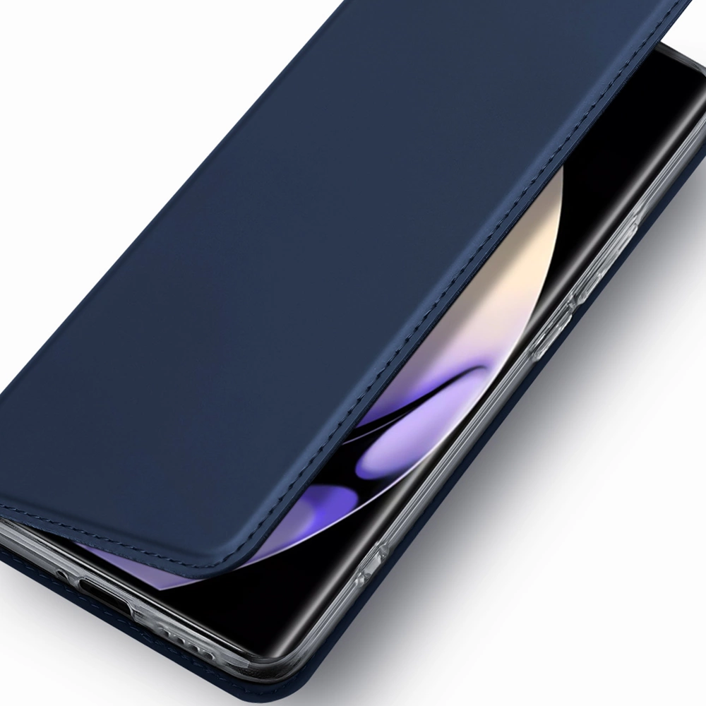 Dux Ducis Skin Pro case for Samsung Galaxy A54 5G flip cover card wallet stand blueeng
