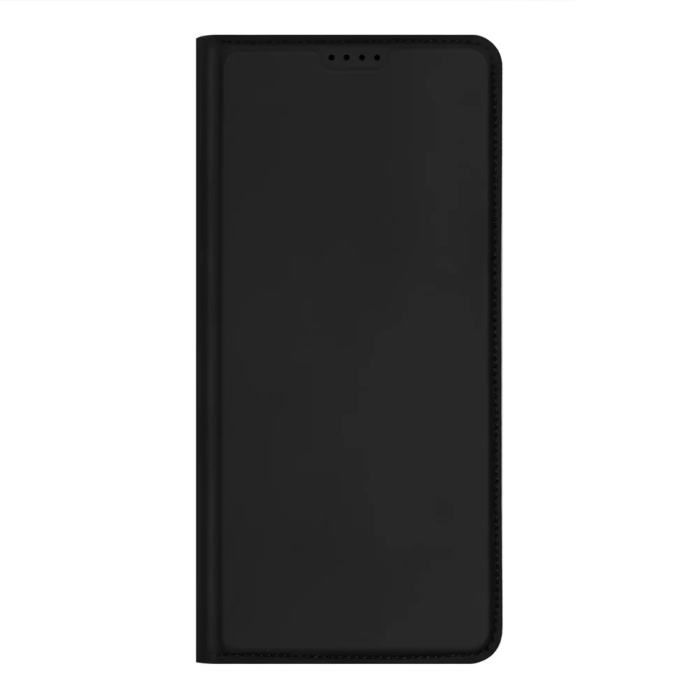 Dux Ducis Skin Pro case for Realme 10 Pro+ flip cover card wallet stand blackeng