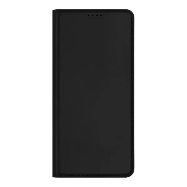 Dux Ducis Skin Pro case for Realme 10 Pro+ flip cover card wallet stand blackeng