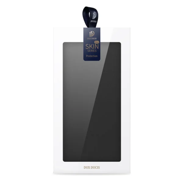 Dux Ducis Skin Pro case for Realme 10 Pro+ flip cover card wallet stand blackeng