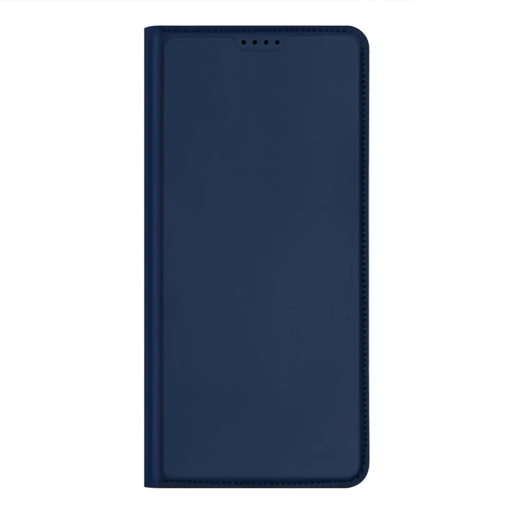Dux Ducis Skin Pro case for Realme 10 Pro+ flip cover card wallet stand blueeng