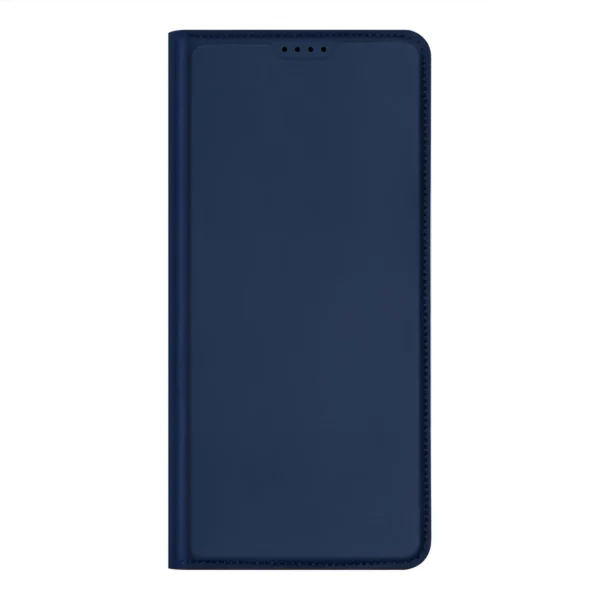 Dux Ducis Skin Pro case for Realme 10 Pro+ flip cover card wallet stand blueeng
