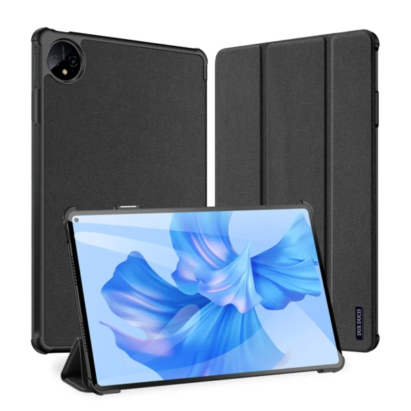 Dux Ducis Domo case for Huawei MatePad Pro 11'' (2022) smart cover stand blackeng