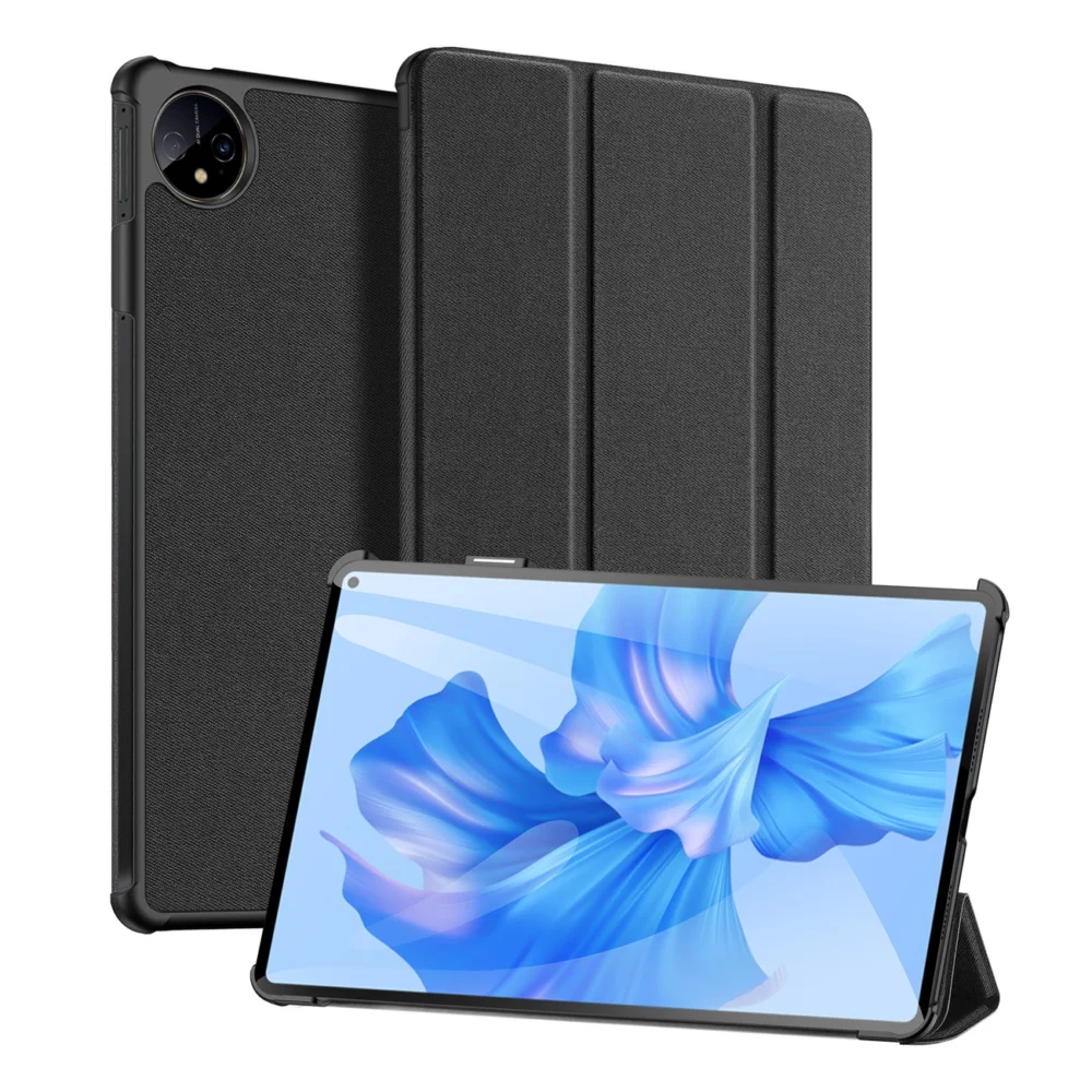 Dux Ducis Domo case for Huawei MatePad Pro 11'' (2022) smart cover stand blackeng