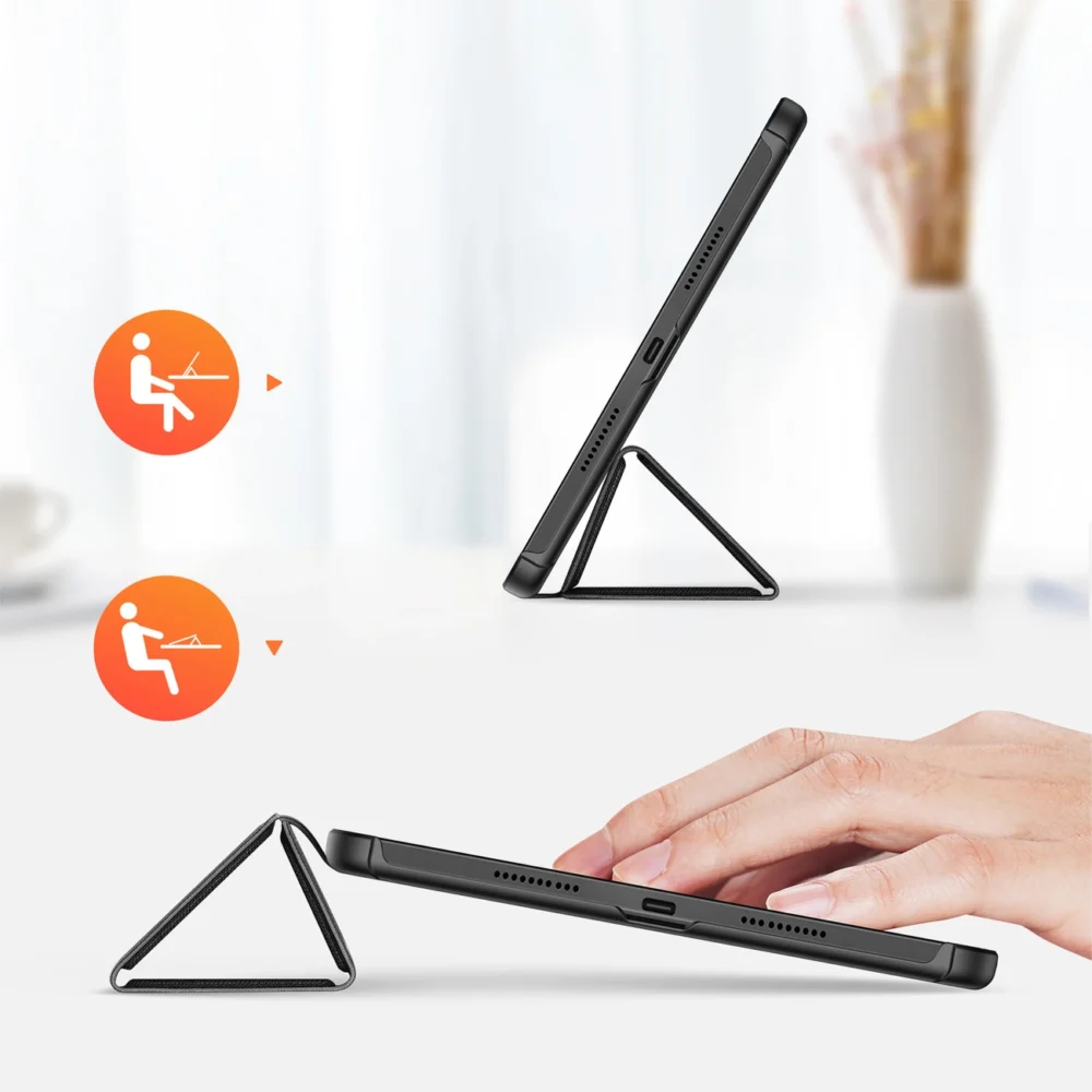Dux Ducis Domo case for Huawei MatePad Pro 11'' (2022) smart cover stand blackeng