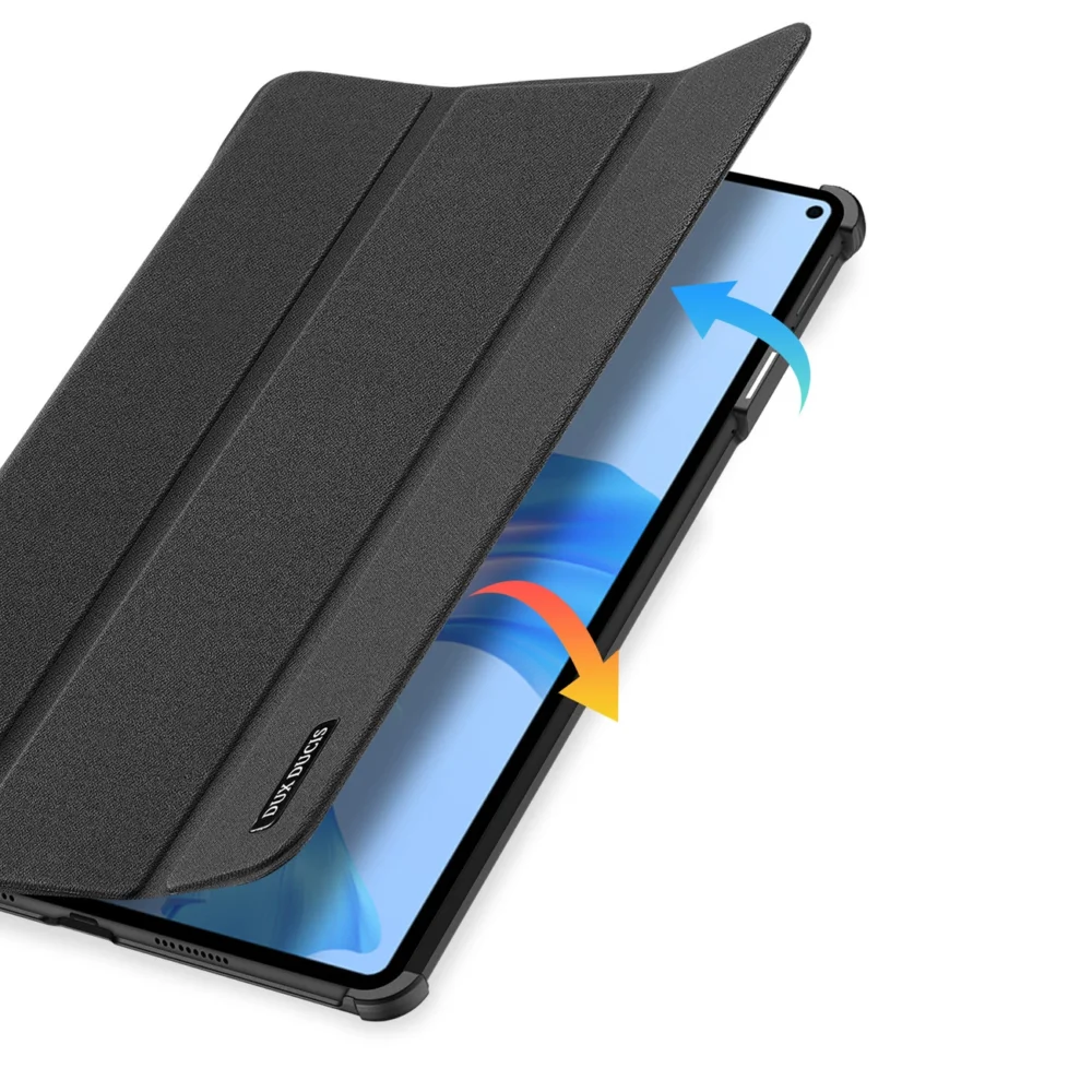 Dux Ducis Domo case for Huawei MatePad Pro 11'' (2022) smart cover stand blackeng