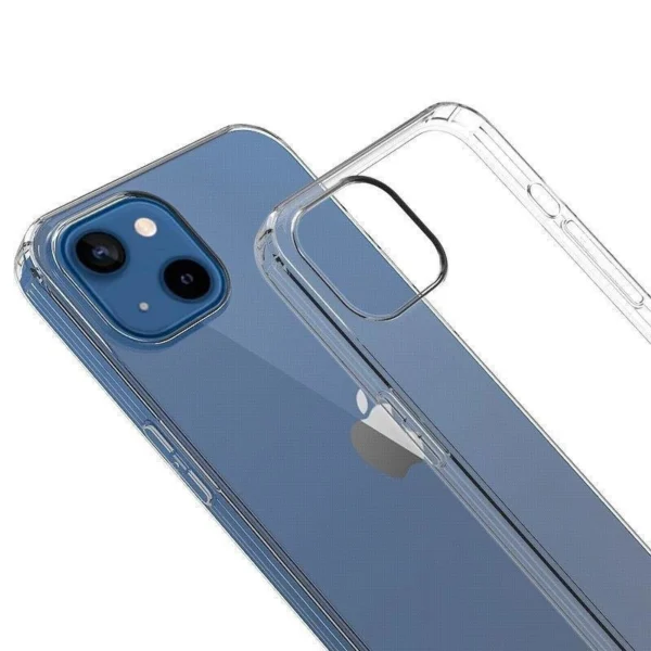 Ultra Clear 0.5mm case for Samsung Galaxy A54 5G thin cover transparenteng