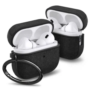 Spigen Urban Fit Case for Apple AirPods Pro 1 / 2 - Blackeng