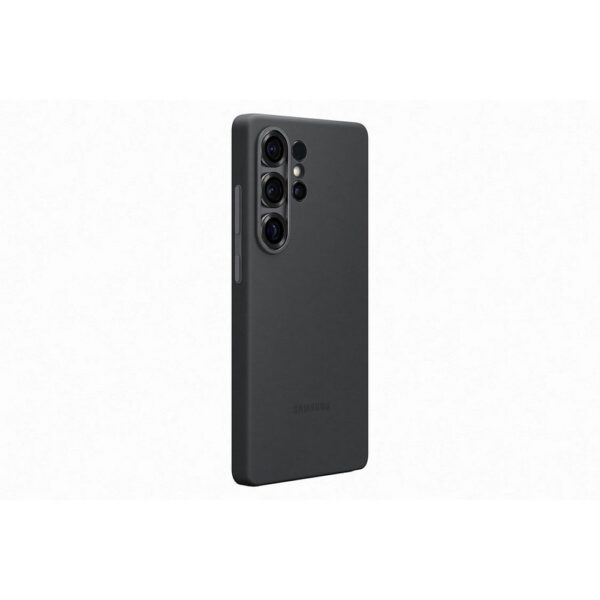 SAMSUNG original Silicone Case for SAMSUNG Galaxy S25 Ultra EF-PS938CBEGWW black blister