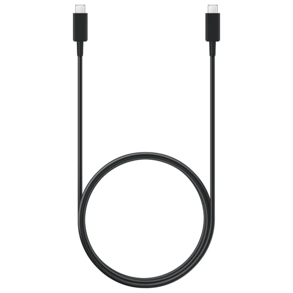 Samsung cable USB-C - USB-C 5A 480Mbps 1.8m black (EP-DX510JBEGEU)eng
